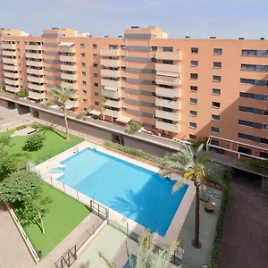  Apartamento Alterhome Apartamento Con Piscina Maria Zambrano España