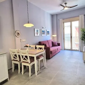  Apartamento Malaga Lodge Apartments España
