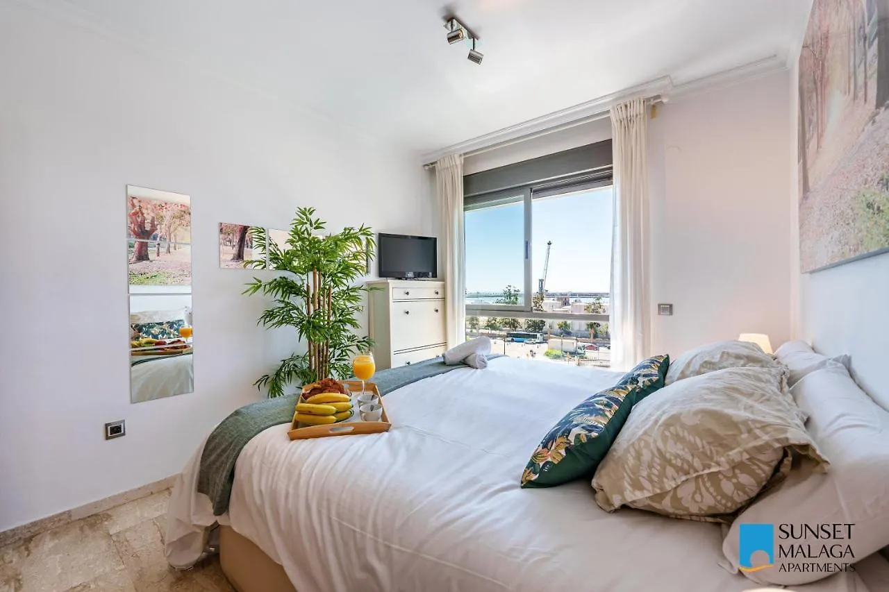 Sea Views & Parking - Soho Cozy Apartment Màlaga