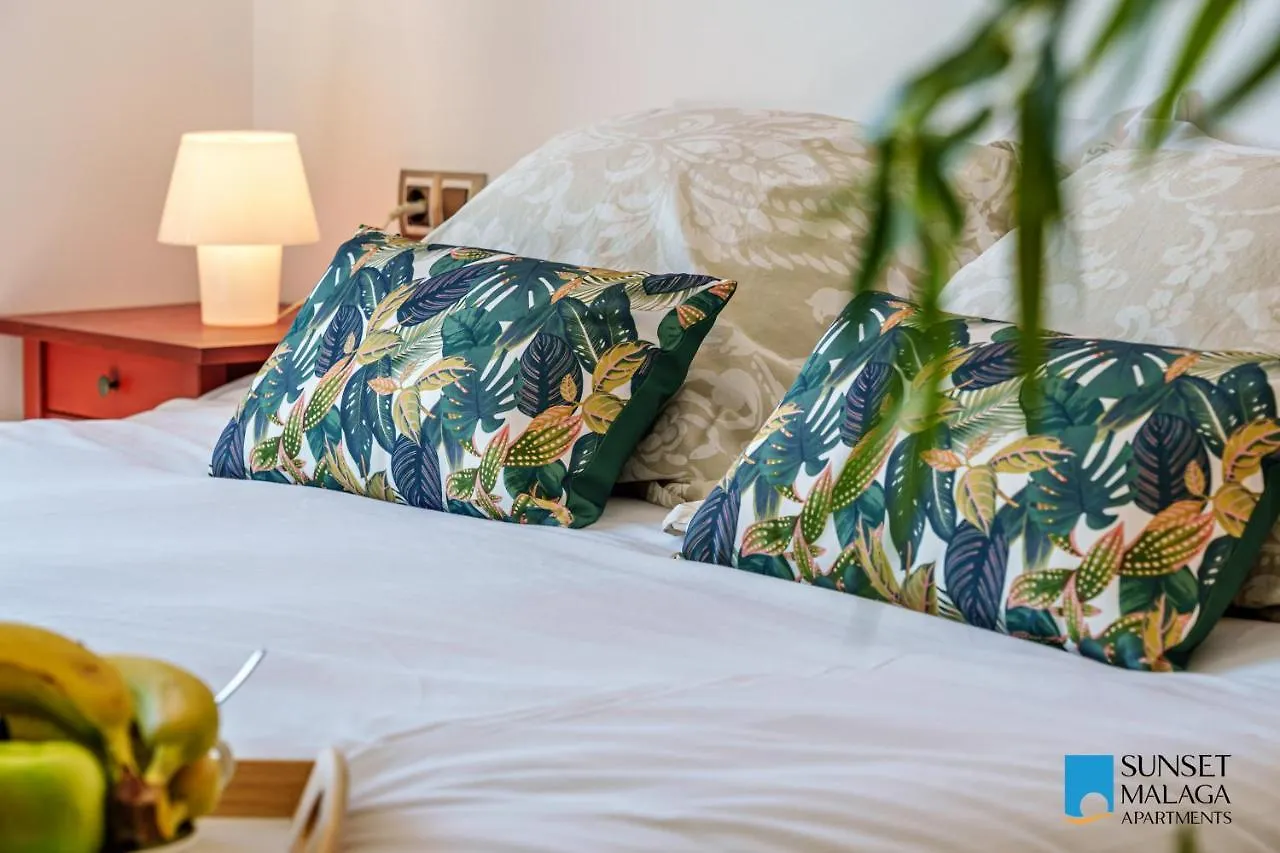 Sea Views & Parking - Soho Cozy Apartment Màlaga