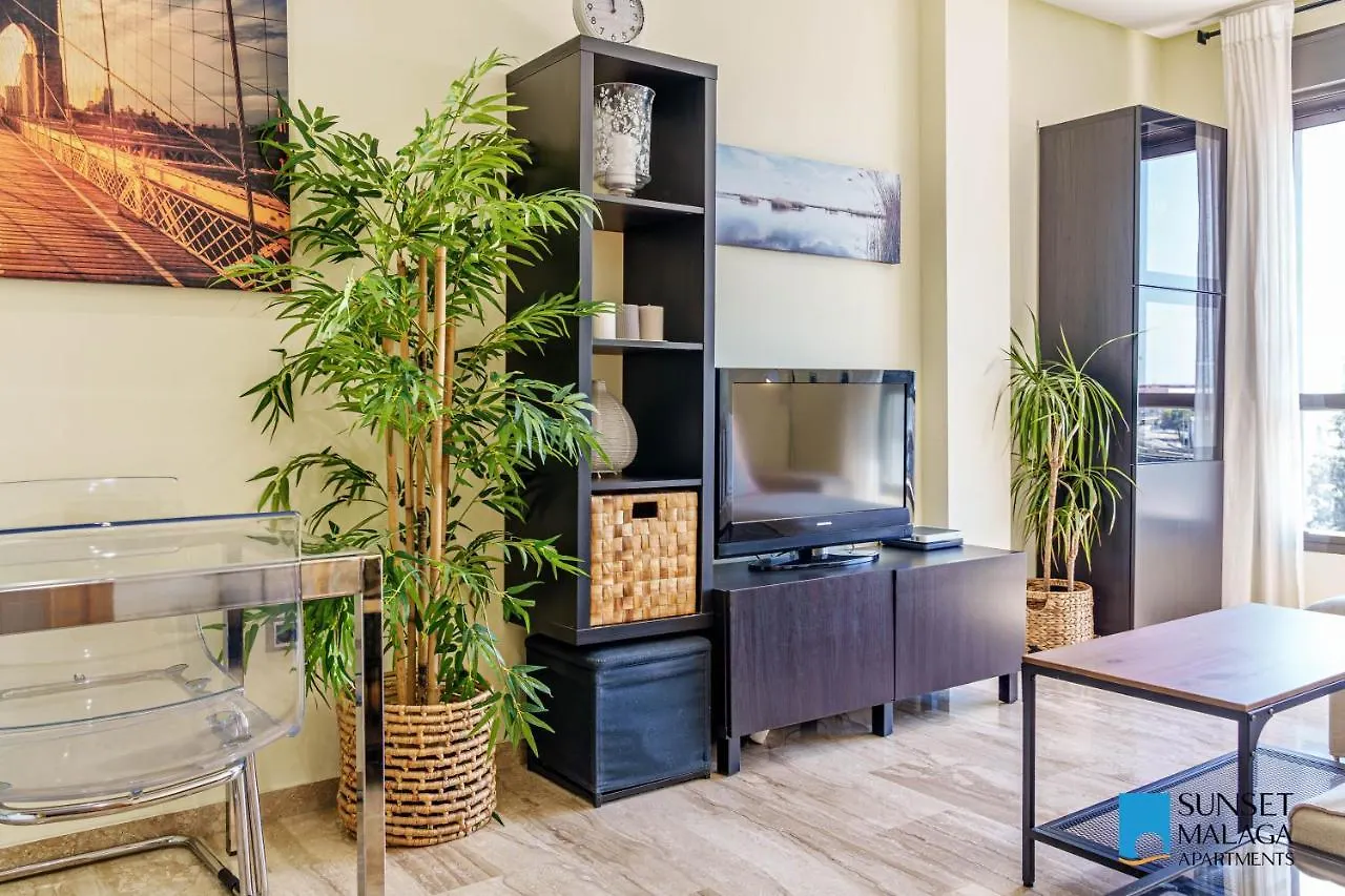 Sea Views & Parking - Soho Cozy Apartment Màlaga