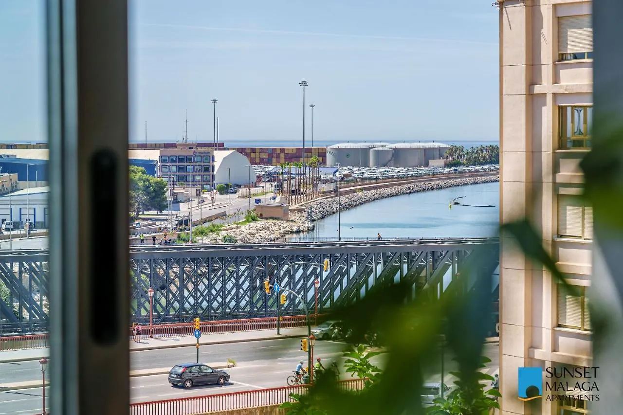 Sea Views & Parking - Soho Cozy Apartment Màlaga