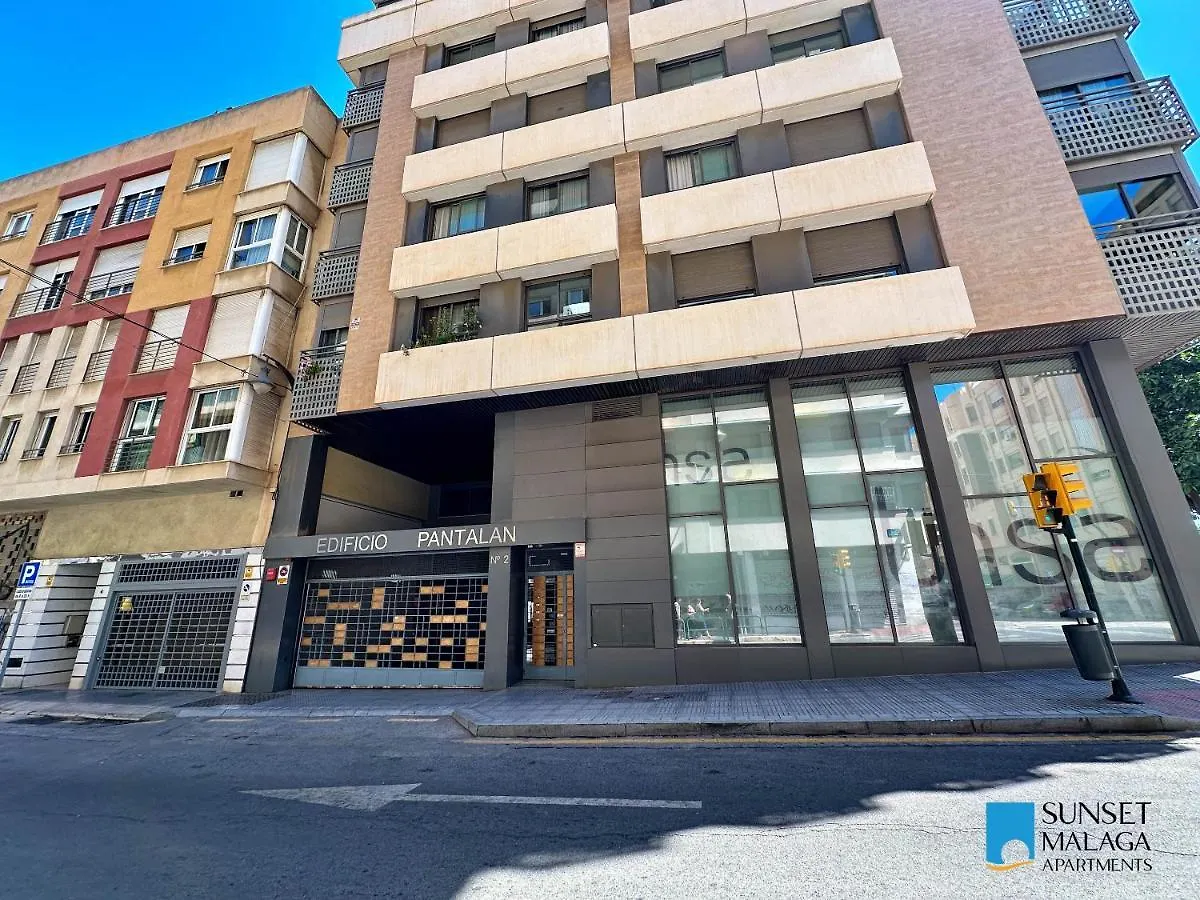 Sea Views & Parking - Soho Cozy Apartment Màlaga
