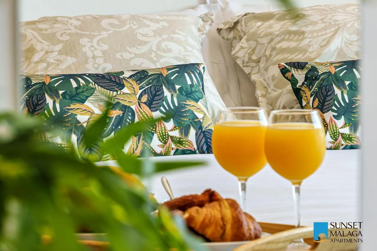Sea Views & Parking - Soho Cozy Apartment Málaga España